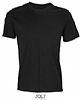 Camiseta Odyssey Sols - Color Negro